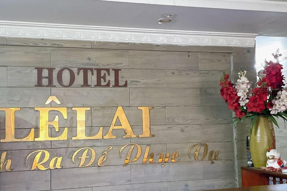 Le Lai Hotel Hotel in Ho Chi Minh City