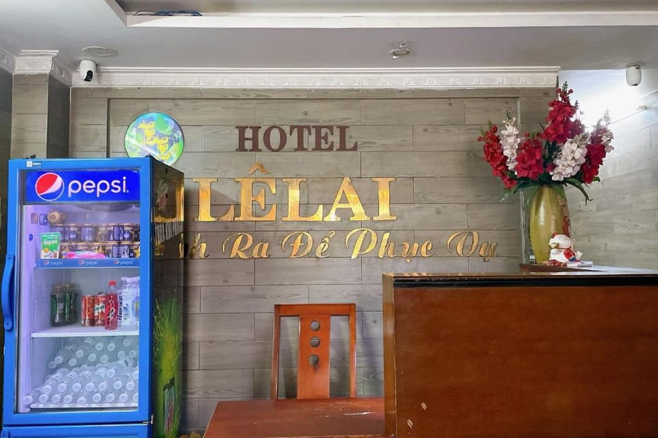 Le Lai Hotel Hotel in Ho Chi Minh City