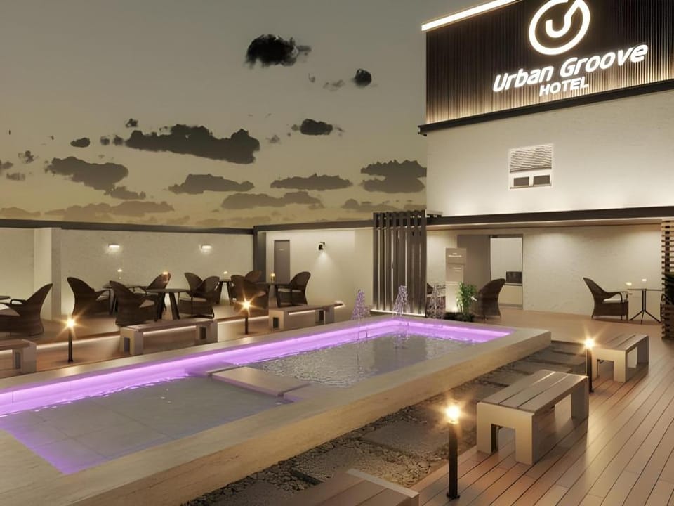 Busan Seomyeon Urban Groove Hotel Hotel in Busan