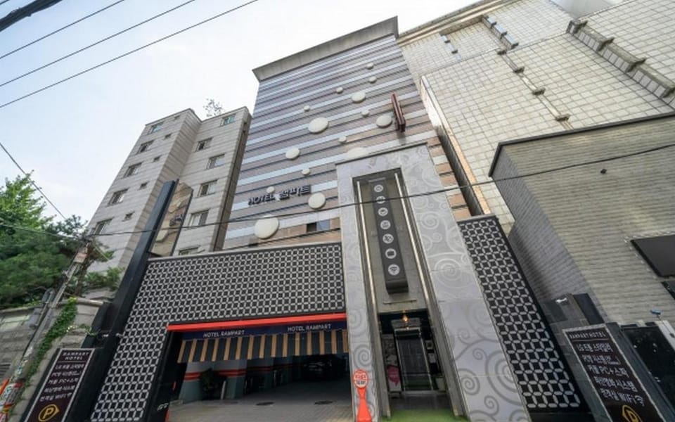 HOTEL STAYLIGHT (Sadanginn) Hotel in Seoul