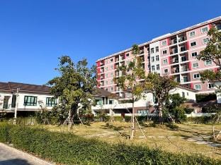 pattaya泰尚皇·奢享度假别墅/芭提雅/市中心3房大空间/北海滩/夜市/大象村/新房特惠 Vacation rental in Pattaya City