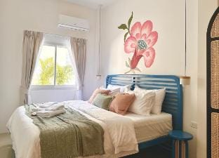 Pattaya City #Private Pool Villa 4BR&8PPL (Lhasa) Vacation rental in Pattaya City