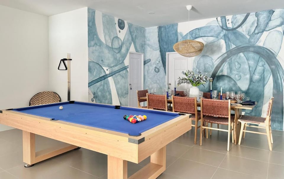 Pattaya City #Private Pool Villa 4BR&8PPL (Siam) Vacation rental in Pattaya City