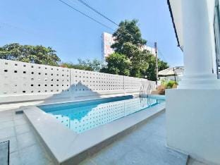 Pattaya City #Private Pool Villa 4BR&8PPL (Siam) Vacation rental in Pattaya City