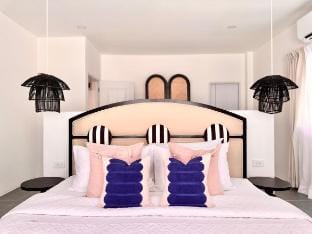 Pattaya City #Private Pool Villa 4BR&8PPL (Vine) Vacation rental in Pattaya City