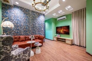 The 3bedrooms apt-center of D3- Mỹ Vinh apartment Vacation rental in Ho Chi Minh City
