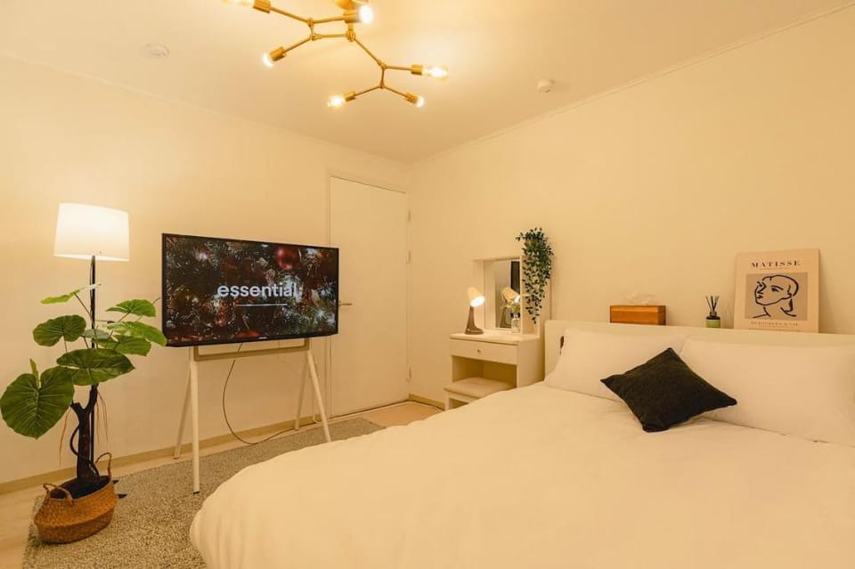 Hyehwa/Family/Netflix/Jongno/Dongdaemun/Myeongdong Apartment in Seoul
