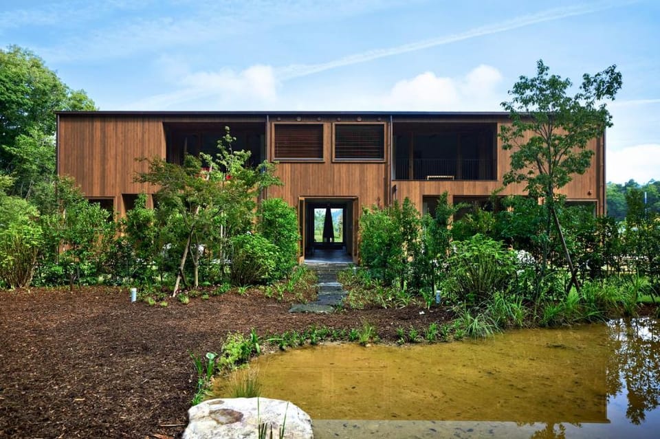 HACIENDA VISON hotel Resort in Japan