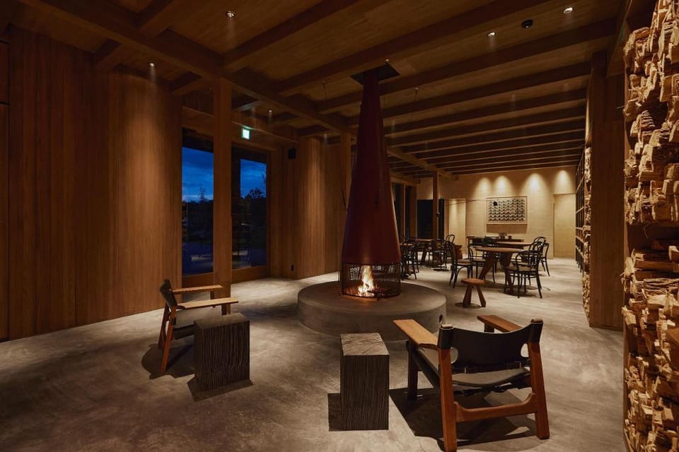 HACIENDA VISON hotel Resort in Japan