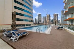 1BR with Spectacular Burj Khalifa view! Apartment in Dubai
