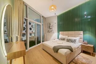 1BR with Spectacular Burj Khalifa view! Apartment in Dubai
