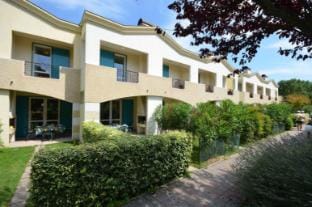 Modern apartment in a prestigious complex with pool by Beahost Rentals Apartment in Bibione