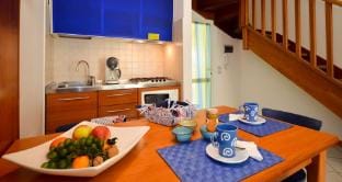 Contemporary three room apartment in a prestigious village with pool Apartment in Bibione
