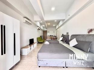 REVO near Stadium Bukit Jalil Family Suite #19 Vacation rental in Federal Territory of Kuala Lumpur