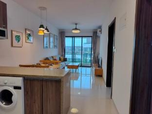 美好家园40 Apartment in Johor
