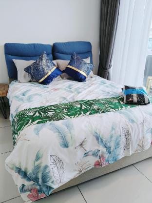 Jb Eco Cascadia 2nd Floor 3 room Vacation rental in Johor Bahru