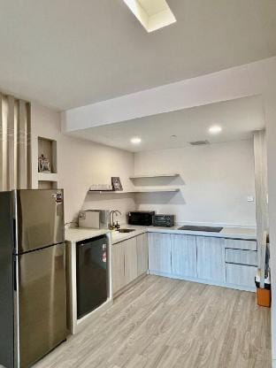 2BR City View Family Room for 6 Pax Apartment in Kota Kinabalu