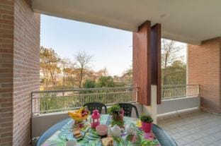 Modern 2 room flat with balcony in Bibione Pineda Apartment in Friuli-Venezia Giulia