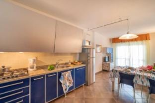 Great flat with private garden in Bibione Pineda Apartment in Friuli-Venezia Giulia