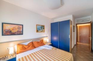 Great flat with private garden in Bibione Pineda Apartment in Friuli-Venezia Giulia