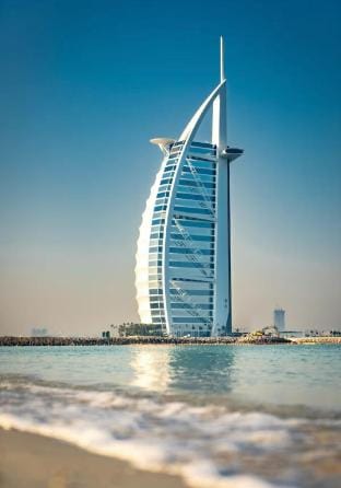 Executive Suite Room in Barsha 1 Near MOE Metro Villa in Dubai
