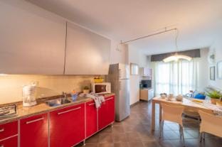 Adorable 3 room flat with private patio in Bibione Pineda Apartment in Friuli-Venezia Giulia
