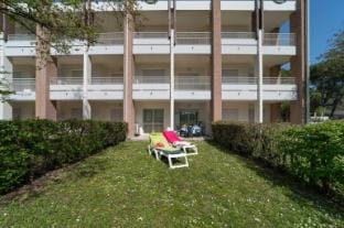 Nice apartment for 5 guests with fenced patio Apartment in Friuli-Venezia Giulia