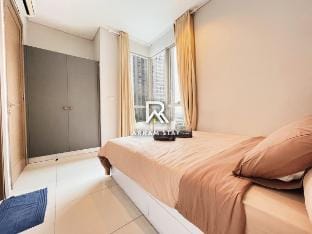 ARRAM | No.215 | Next to TA Mall with FAST Wi-Fi! Apartment in Jakarta