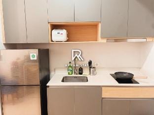 ARRAM | No.215 | Next to TA Mall with FAST Wi-Fi! Apartment in Jakarta
