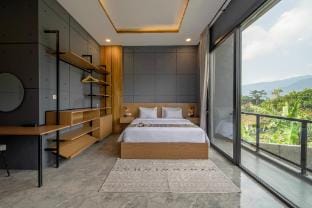 Villa Camilia Puncak Villa in Cisarua