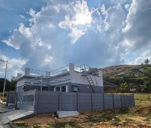 Cozy Urban Retreat Private Villa Vacation rental in Tamil Nadu