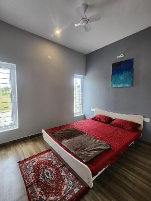 Cozy Urban Retreat Private Villa Vacation rental in Tamil Nadu