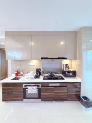 Cherish Gardenview 3BRunit at R&F Seine Region Apartment in Johor Bahru