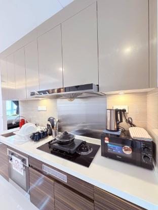 Cherish Gardenview 3BRunit at R&F Seine Region Apartment in Johor Bahru