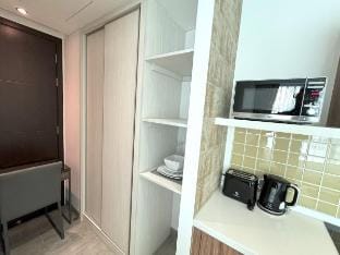 Modern studio with pool access at Twin Sands Vacation rental in Patong
