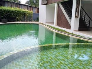 Sea view Bang Tao studio at Kris Condo A201 Vacation rental in Choeng Thale
