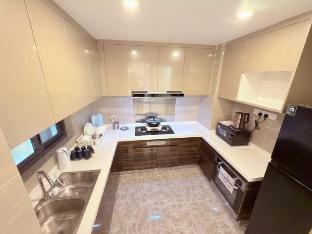 Paradise Seaview 4BRunit at R&F SeineRegion byANJU Apartment in Johor Bahru