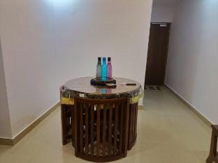Posh 1BHK Apt with Temple View in Guruvayur B1001 Vacation rental in Kerala