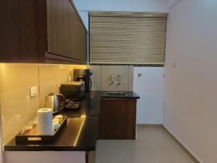 Posh 1BHK Apt with Temple View in Guruvayur B1001 Vacation rental in Kerala