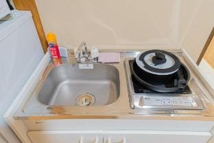 1 min-Sta 1 stop-Namba丨Osaka Daikokucho 2ppl Vacation rental in Osaka