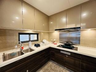 Skyscraper Seaview 4BRunit atR&FSeineRegionbyANJU Apartment in Johor Bahru