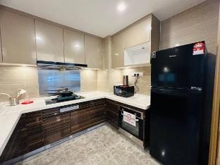 Skyscraper Seaview 4BRunit atR&FSeineRegionbyANJU Apartment in Johor Bahru