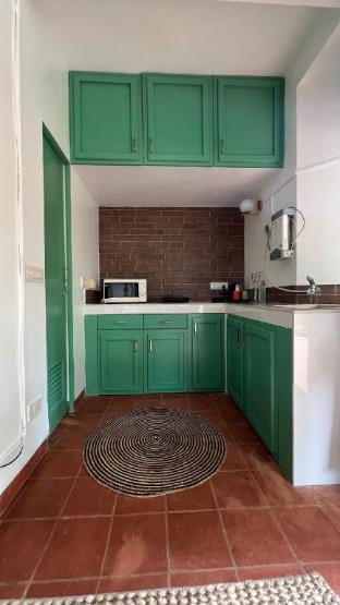 Loft Style Duplex Studio- The Open House by BluJam Vacation rental in Goa, India