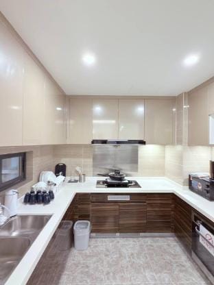 Lovely Jade Seaview4BRunitat R&F SeineRegionbyANJU Apartment in Johor Bahru
