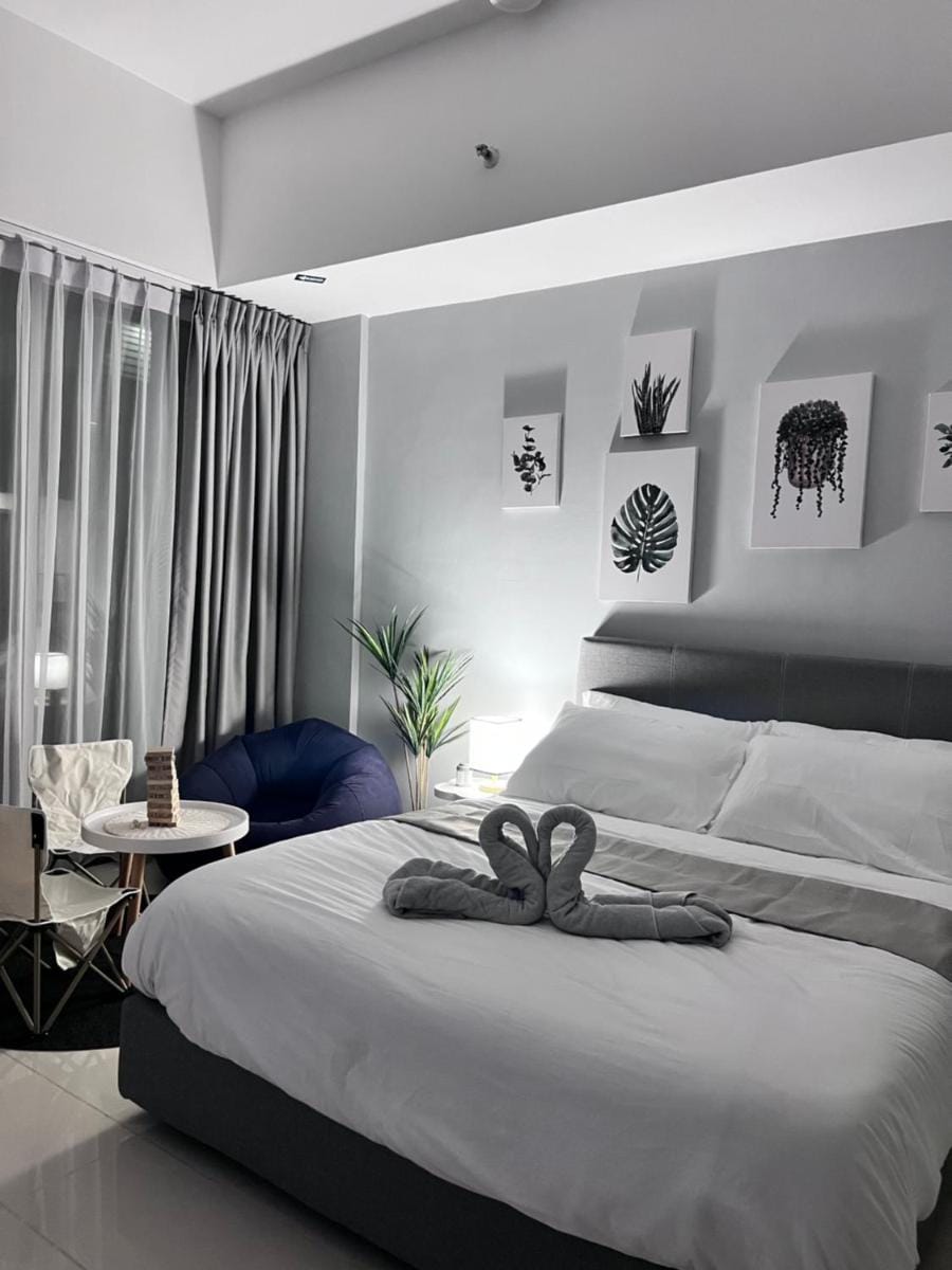 Aeropod Stay @ Tuah's Crib Apartment in Kota Kinabalu