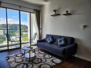 Sunrise View @ Palas, Relax Bear Homestay(B710) Vacation rental in Brinchang