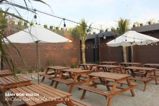Q garden homestay Vacation rental in Kien Giang