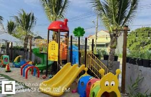 Q garden homestay Vacation rental in Kien Giang