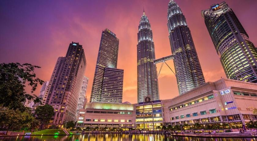 Seri Bukit Ceylon Suites Bukit Bintang Hotel in Federal Territory of Kuala Lumpur