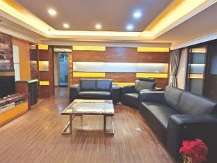 An-Zhongxiao Fuxing MRT 3-7 people (with bathtub) Apartment in Taipei City